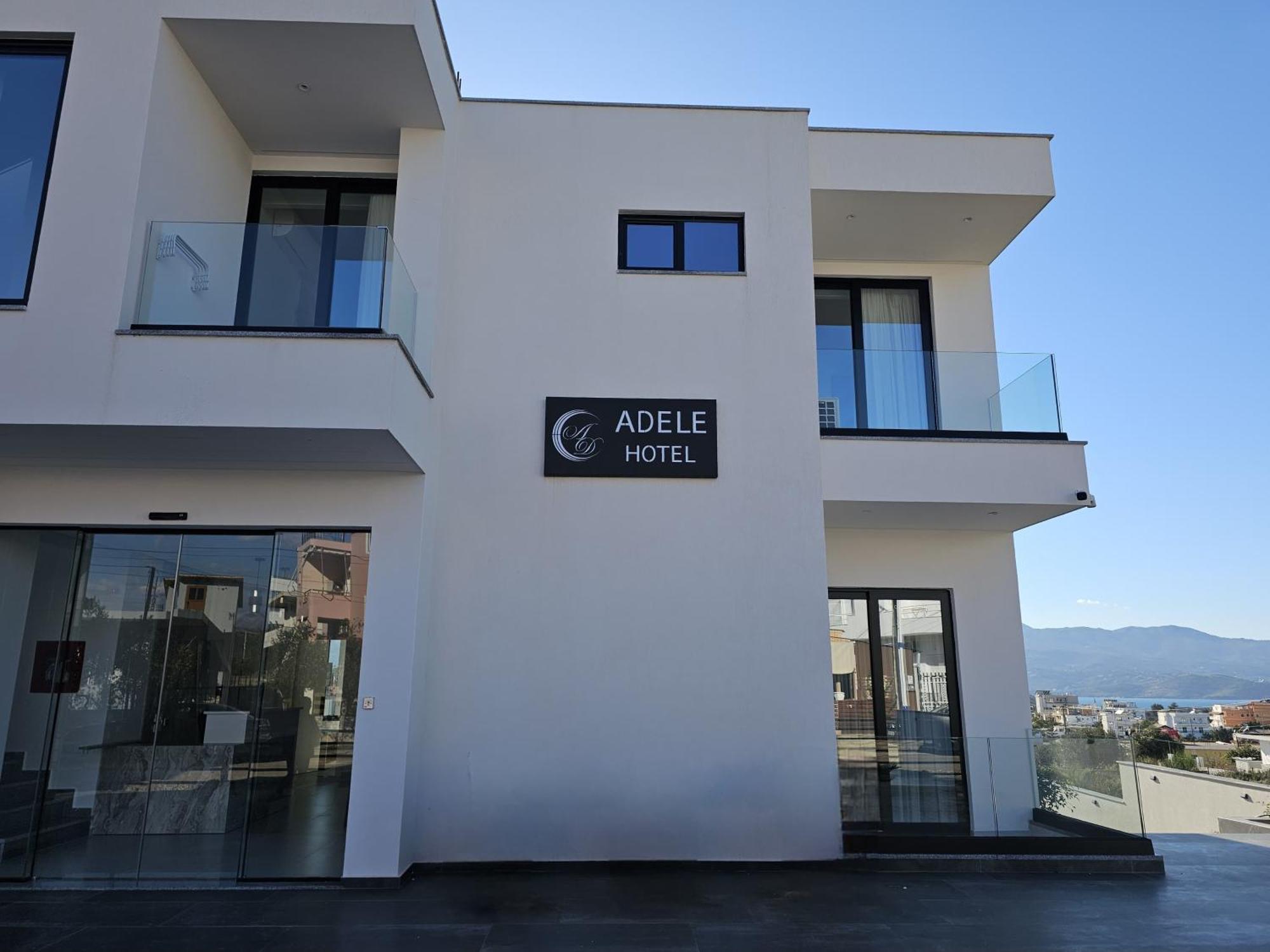 Adele Hotel קסאמיל מראה חיצוני תמונה