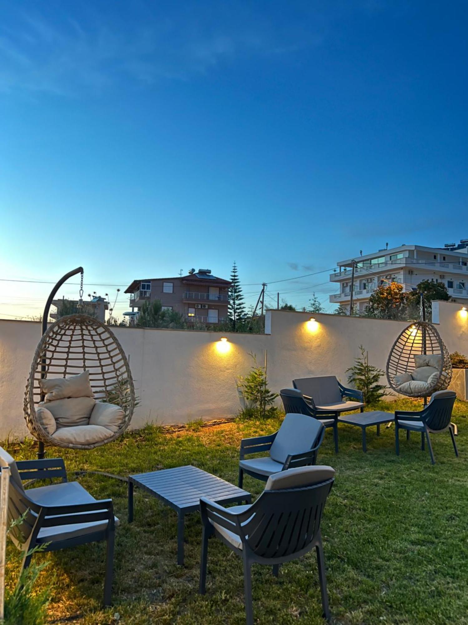 Adele Hotel קסאמיל מראה חיצוני תמונה