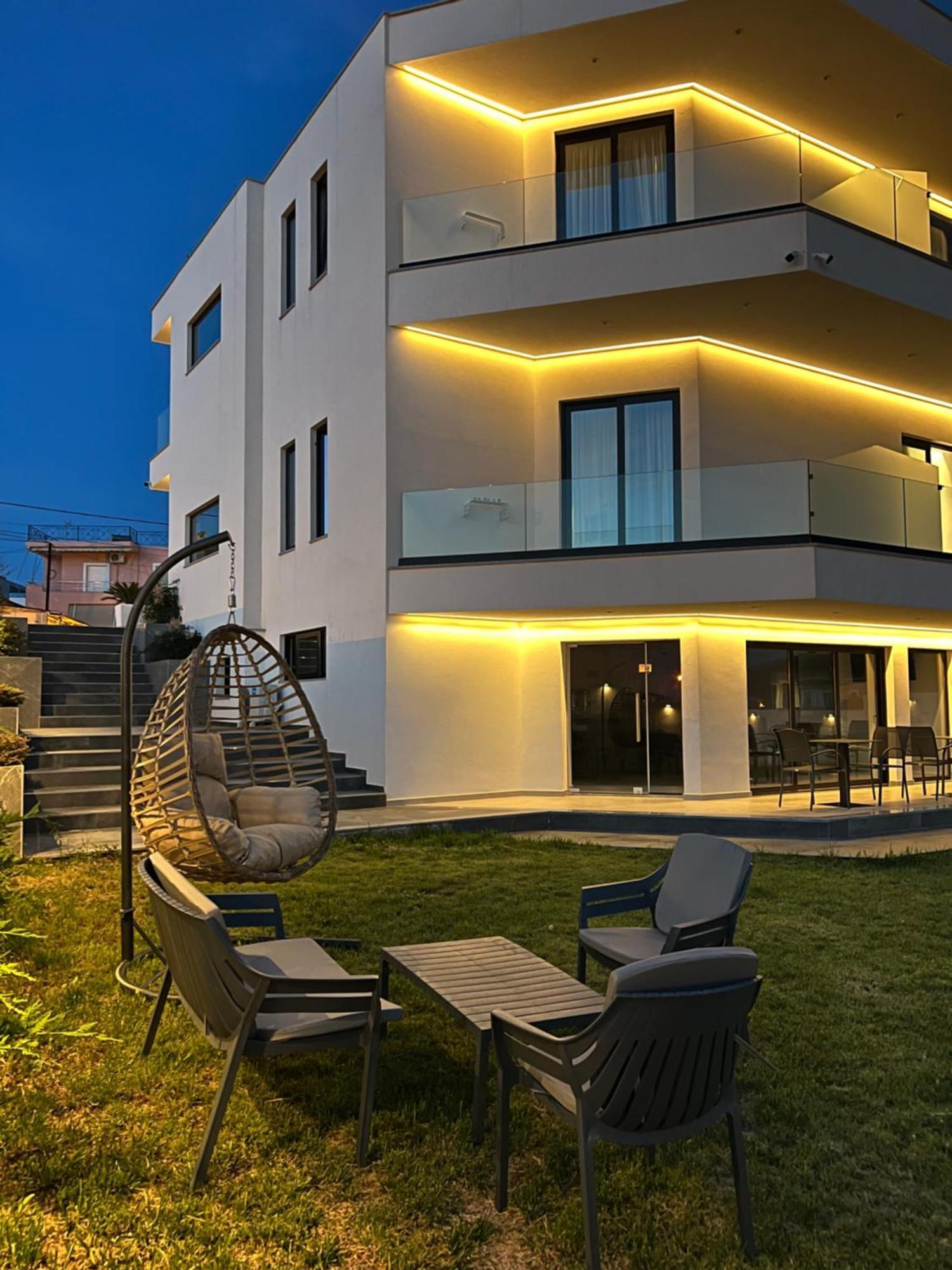 Adele Hotel קסאמיל מראה חיצוני תמונה