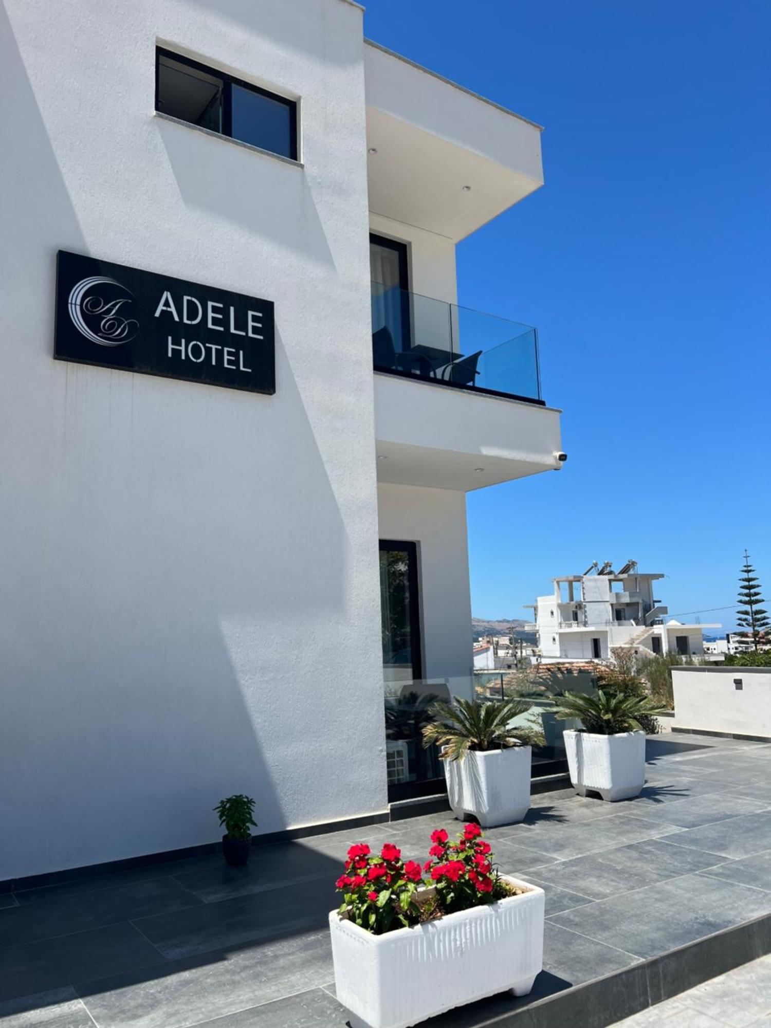 Adele Hotel קסאמיל מראה חיצוני תמונה