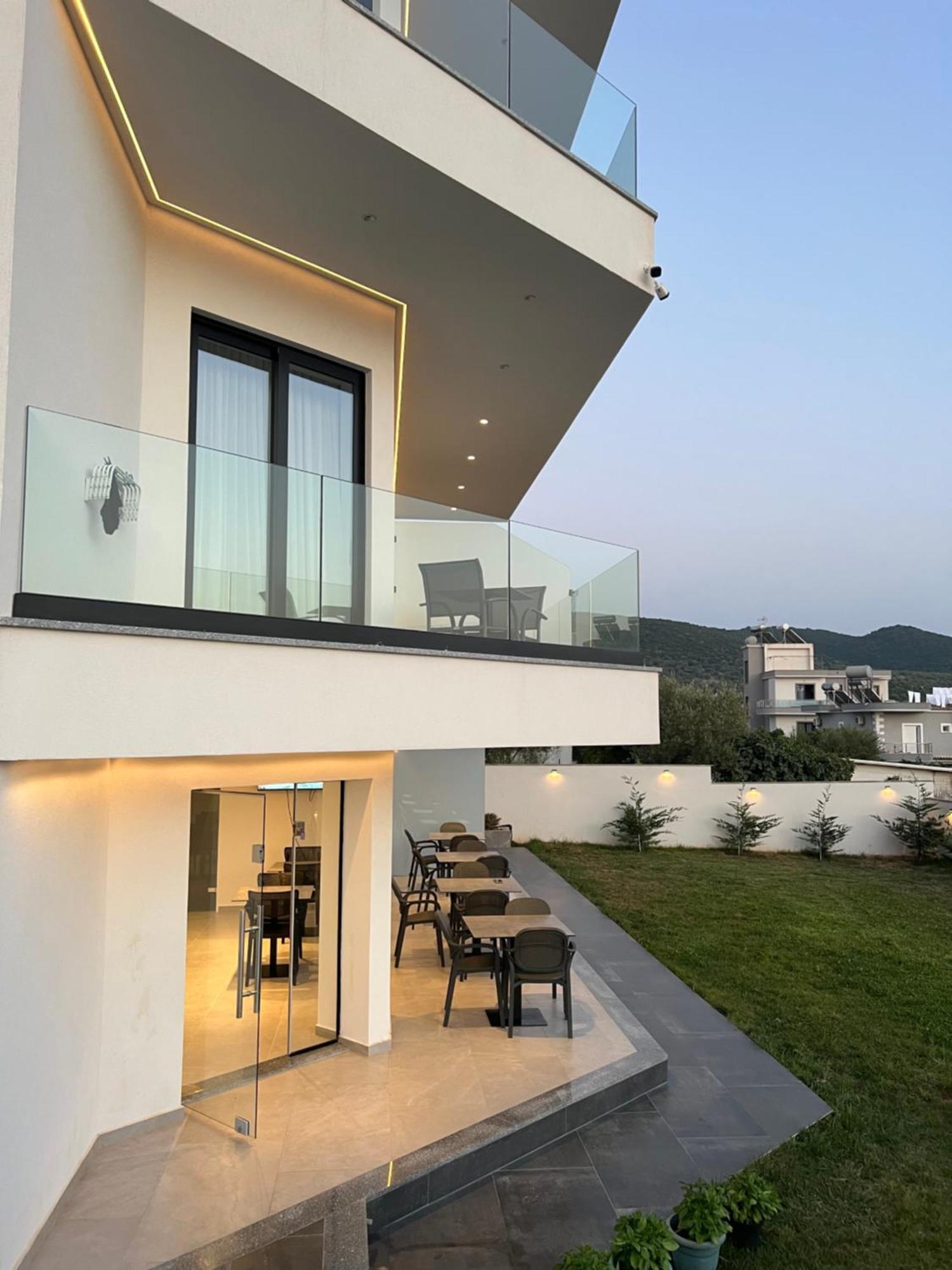 Adele Hotel קסאמיל מראה חיצוני תמונה