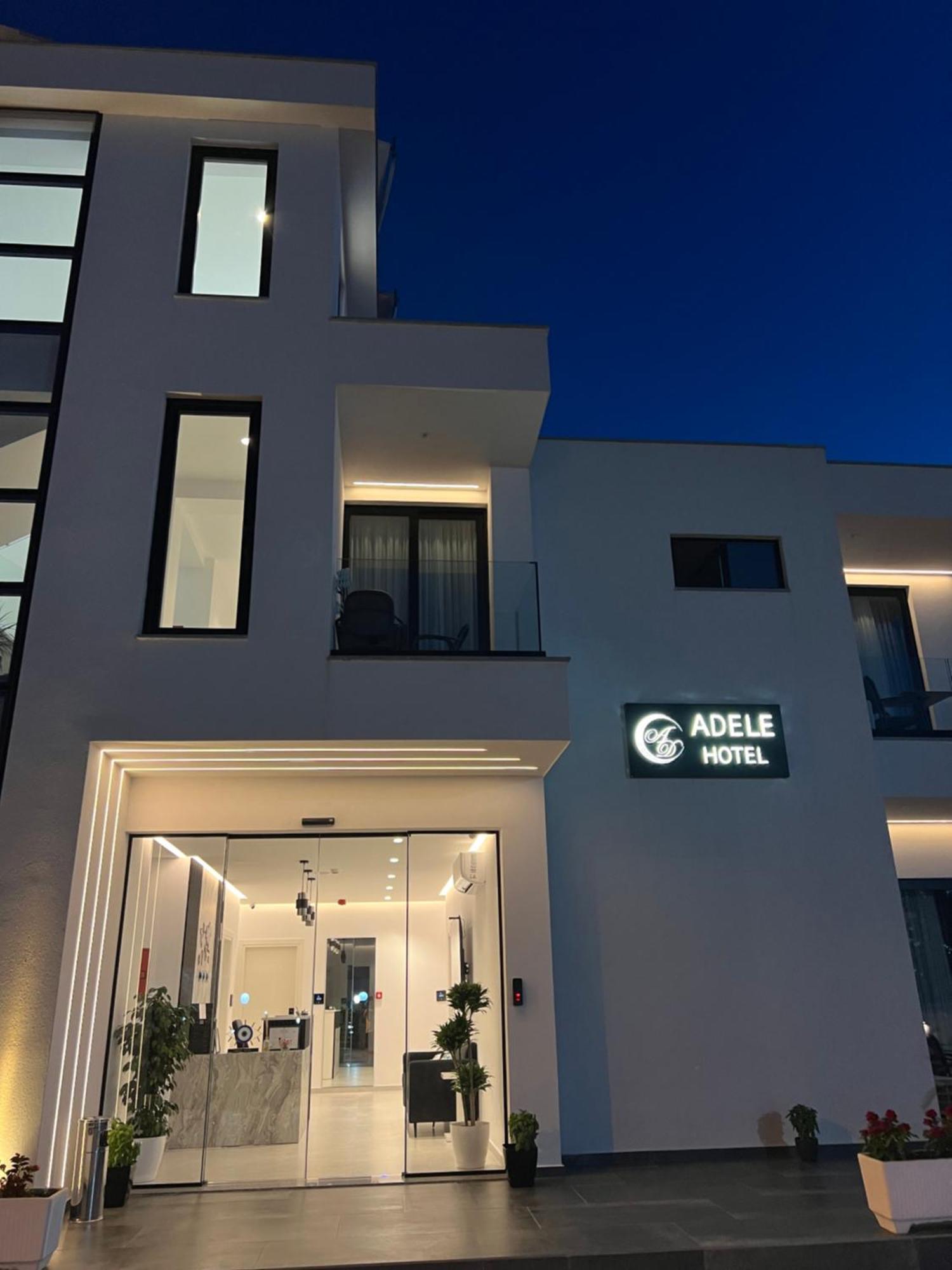 Adele Hotel קסאמיל מראה חיצוני תמונה